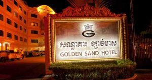 Golden Sand Hotel and Casino - Thánh địa ăn chơi uy tín