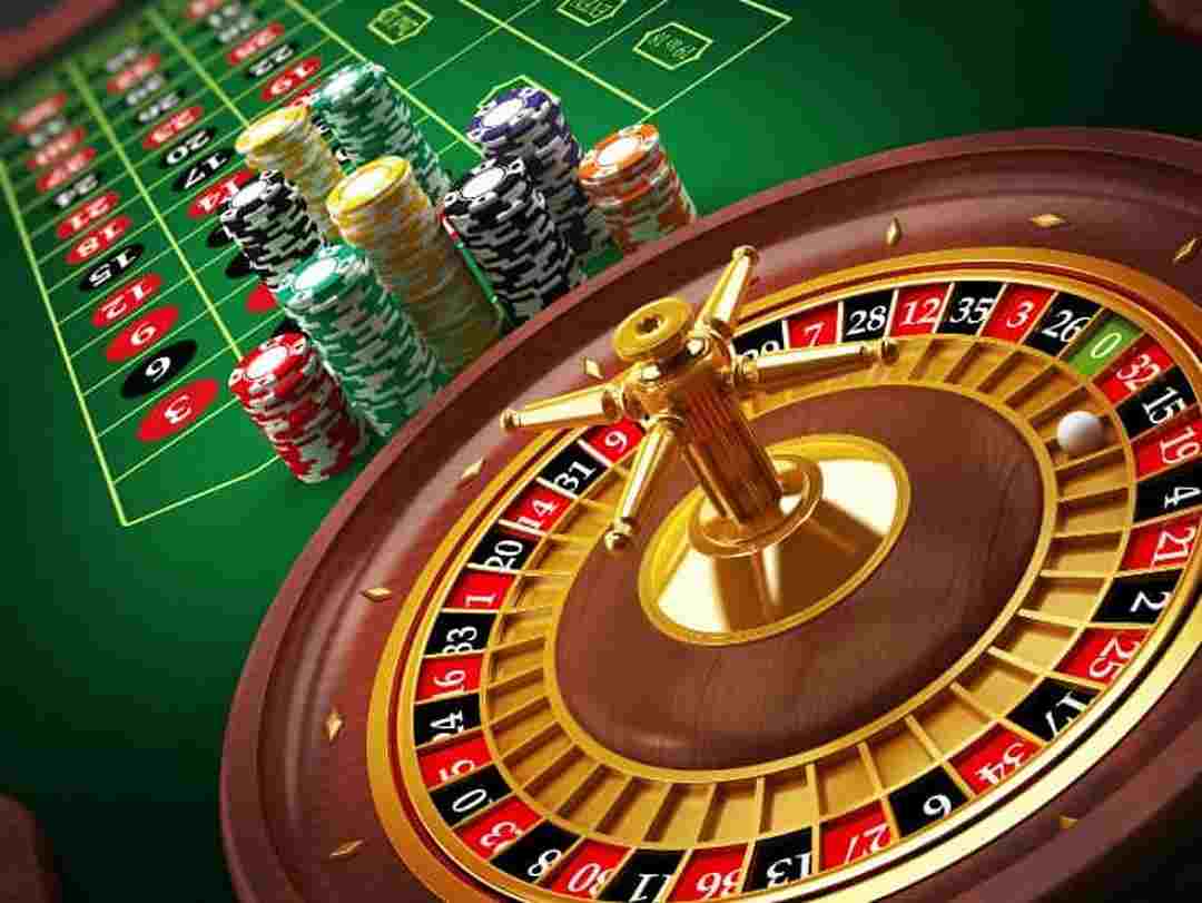 Good Luck Casino thế giới trò chơi thu vị 