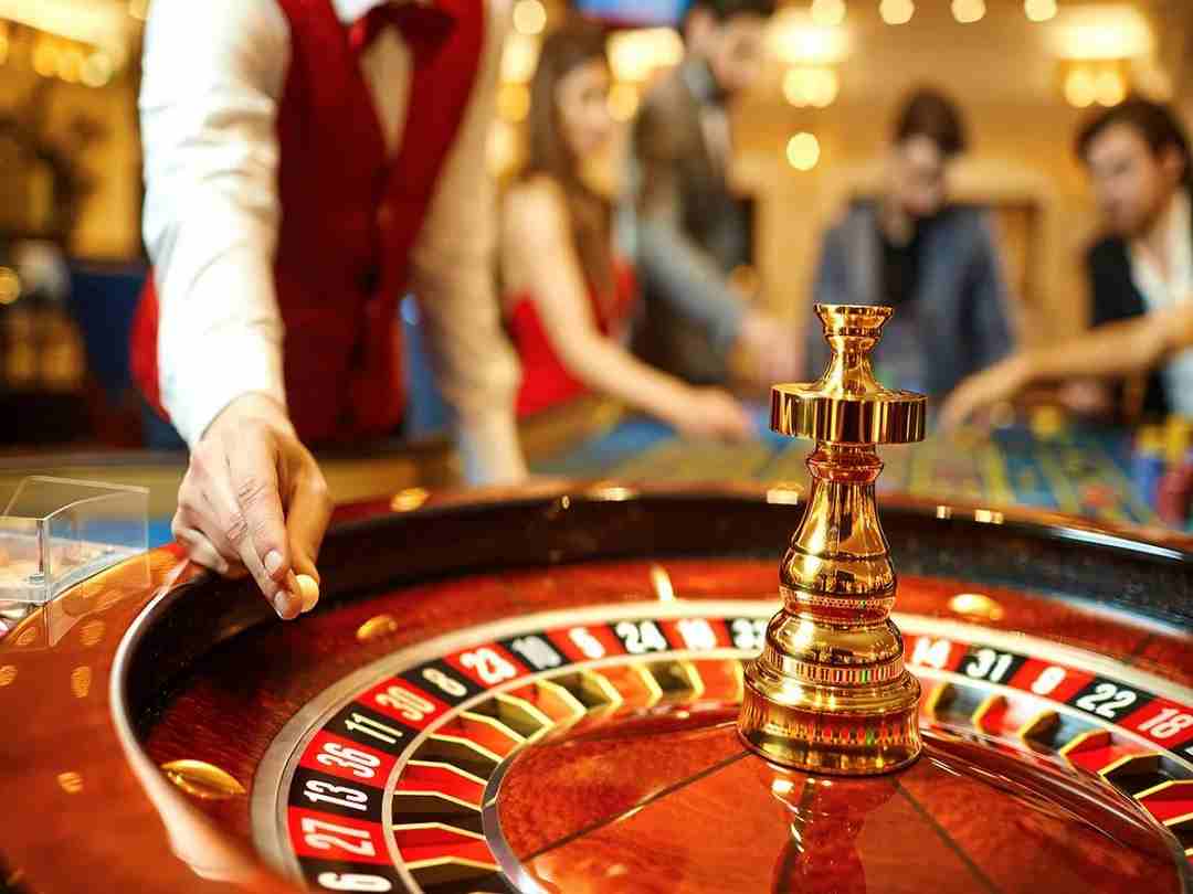 Holiday Palace với game Roulette hấp dẫn 