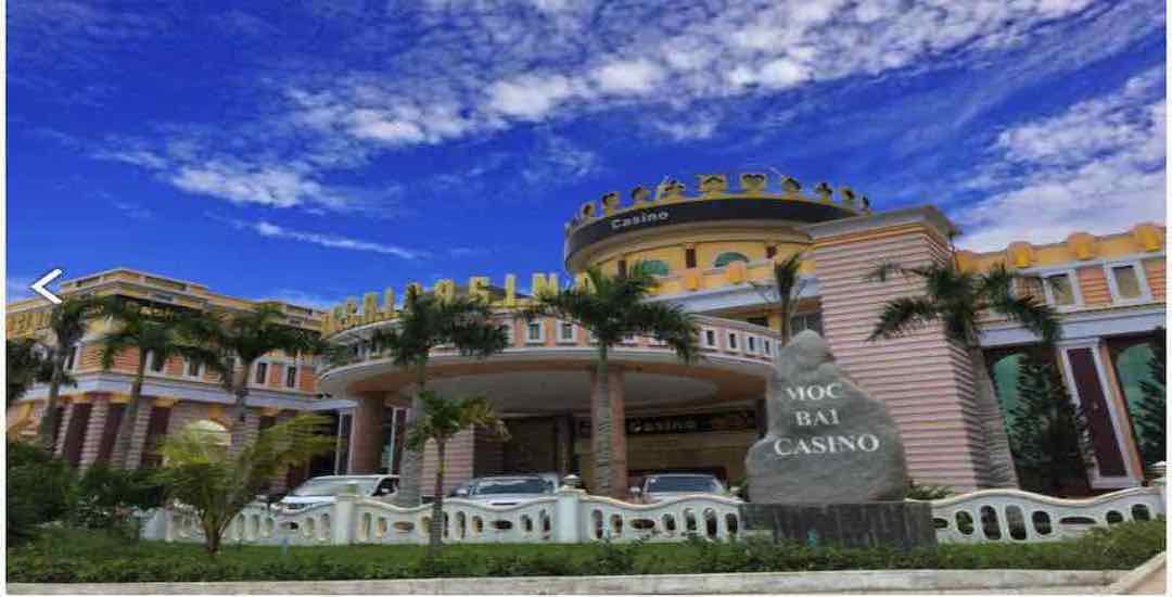 Moc Bai Casino Hotel - Sòng cược bậc nhất thế giới