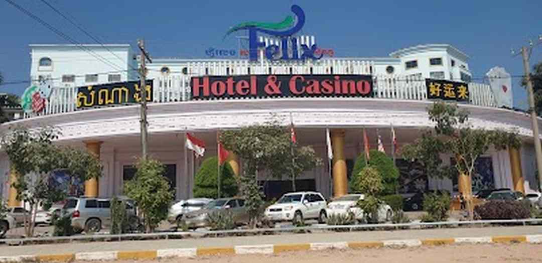 Felix - Hotel & Casino điểm đến làm say lòng du khách thập phương