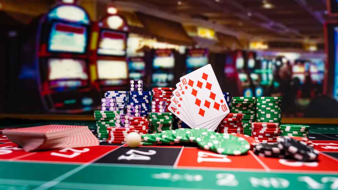 Golden Sand Casino nổi danh với nhiều game ăn khách 