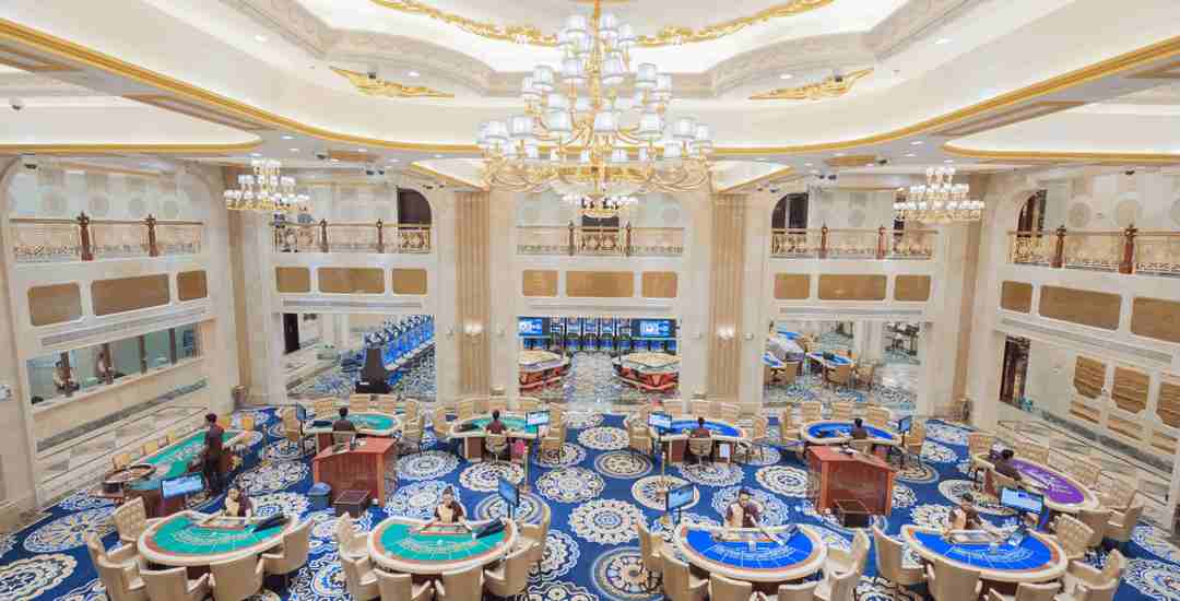 JinBei Casino & Hotel được đánh giá cao bởi hội viên