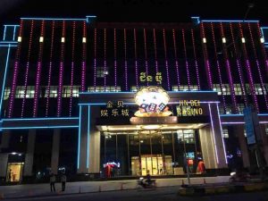 JinBei Casino & Hotel - Điểm cược giải trí hàng đầu