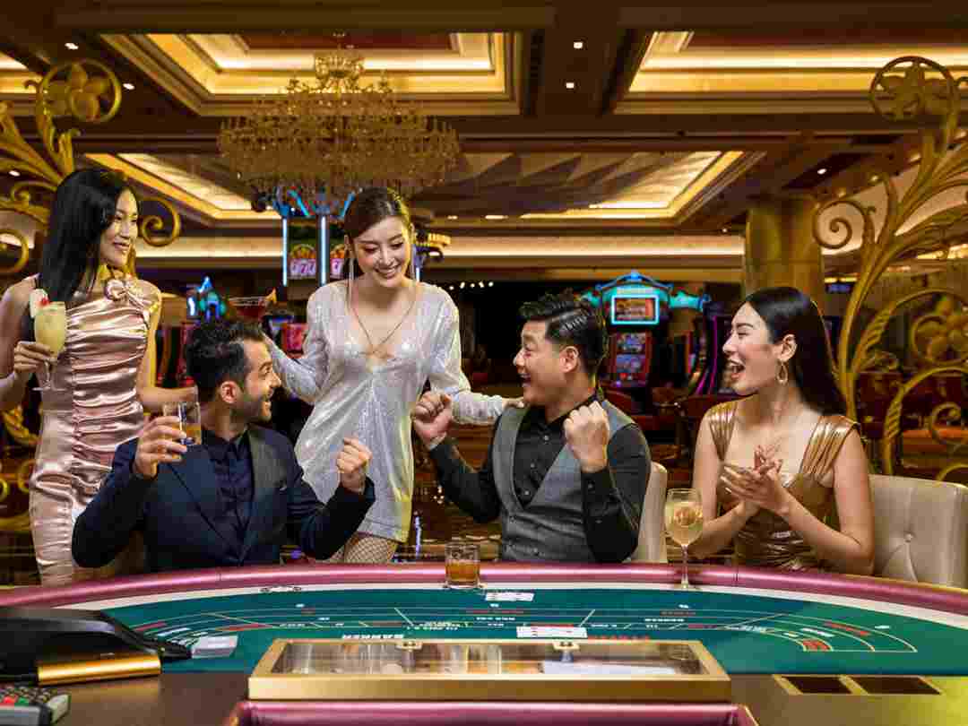 Mục tiêu của Roxy Casino là làm hài lòng khách chơi cá cược