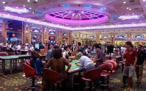 Star Vegas International Resort and Casino đặt cược siêu VIP