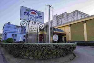 Sự phồn hoa của Tropicana Resort & Casino