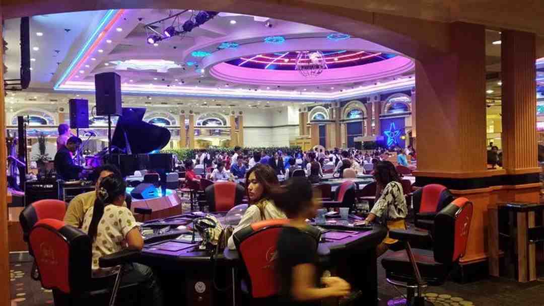 Try Pheap Mittapheap Casino Entertainment Resort chất lượng 