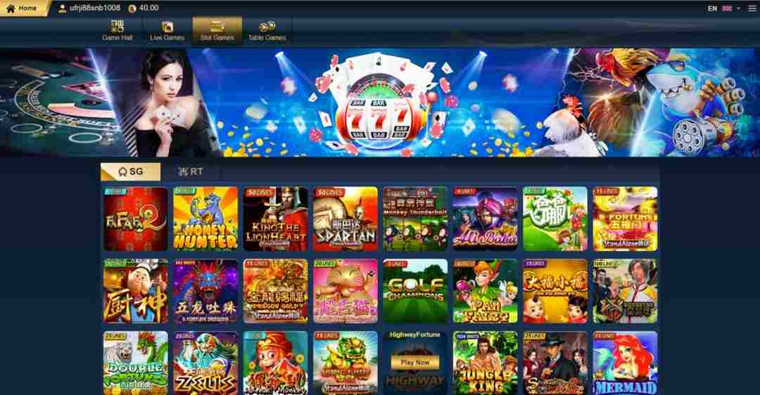 Casino trực tuyến tại CQ9 cực thú vị và hot hit