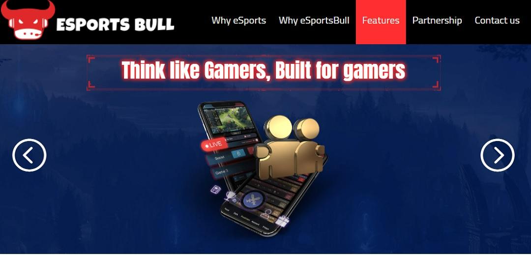 Tại Esports Bull bạn sẽ được nhìn vẻ đẹp của các Dealer