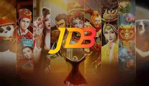 JDB Slots sở hữu rất nhiều game bài giải trí hấp dẫn và sáng tạo 
