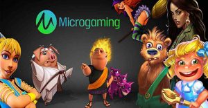Tìm hiểu về nhà phát hành Micro gaming