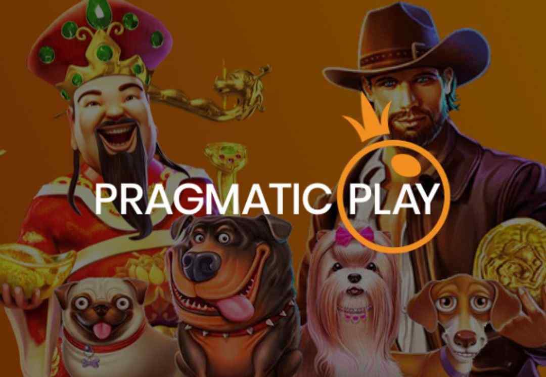 Pragmatic Play (PP) là nơi kinh doanh hợp pháp