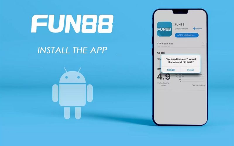 Các lưu ý quan trọng cần biết trong quá trình tải app Fun88